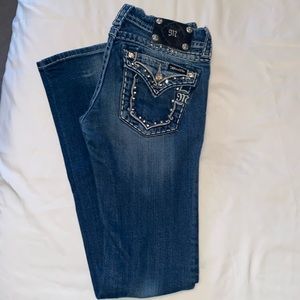 Miss me jeans great condition size 27 boot cut